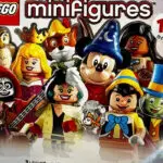 LEGO® Minifigure Disney 100