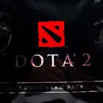 Dota 2 Emoticharm Pin Pack