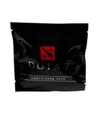 Dota 2 Emoticharm Pin Pack - Image 2