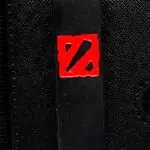 Dota 2 Card Holder Wallet