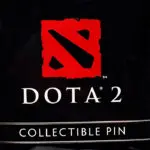Dota 2 Collectible Pin Series 1