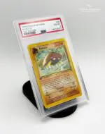Pokémon 1999 Kabuto Fossil 1st Edition PSA 6 - Image 2