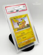 Pokémon 2020 Pikachu Holo 25th Anniversary PSA 9 - Image 2