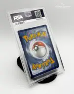 Pokémon 2020 Pikachu Holo 25th Anniversary PSA 9 - Image 3