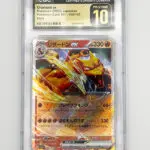 Pokémon 2023 Charizard ex Holo CGC 10 Pristine