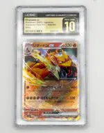 Pokémon 2023 Charizard ex Holo CGC 10 Pristine