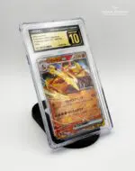 Pokémon 2023 Charizard ex Holo CGC 10 Pristine - Image 2