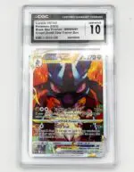 Pokémon 2023 Lucario VSTAR Full Art Holo CGC 10