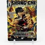 Magic Shang-Chi Master of Kung Fu, Full Art Foil Mythic