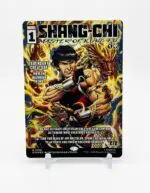 Magic Shang-Chi Master of Kung Fu, Full Art Foil Mythic