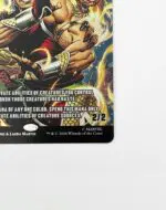 Magic Shang-Chi Master of Kung Fu, Full Art Foil Mythic - Image 5