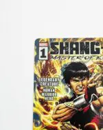 Magic Shang-Chi Master of Kung Fu, Full Art Foil Mythic - Image 6