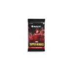 Magic: The Gathering - Marvel Super Heroes Art Set – 3 Play Boosters - Image 2