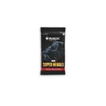 Magic: The Gathering - Marvel Super Heroes Art Set – 3 Play Boosters - Image 3