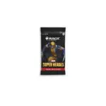 Magic: The Gathering - Marvel Super Heroes Art Set – 3 Play Boosters - Image 4