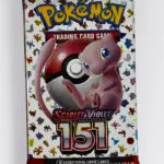 Pokémon TCG 151 Booster Pack