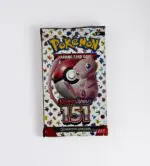 Pokémon TCG 151 Booster Pack - Image 2