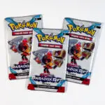 Pokémon TCG Paradox Rift 3 Fun Packs