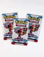 Pokémon TCG Paradox Rift 3 Fun Packs