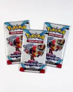 Pokémon TCG Paradox Rift 3 Fun Packs - Image 2