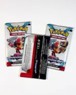 Pokémon TCG Paradox Rift 3 Fun Packs - Image 3