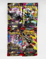 Pokémon TCG Pitch Black 4 Booster Art Set