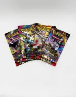 Pokémon TCG Pitch Black 4 Booster Art Set - Image 2