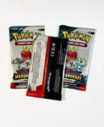 Pokémon TCG Twilight Masquerade 3 Fun Packs - Image 3