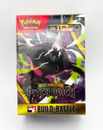 Pokémon TCG: Pitch Black Build & Battle Box (Prerelease) - Image 2