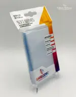 Card Sleeves Gamegenic 67x94 mm Transparent - Image 2