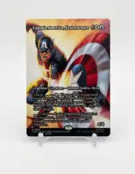 Magic Captain America First Avenger Borderless