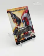 Magic Captain America First Avenger Borderless - Image 2