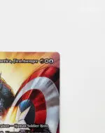 Magic Captain America First Avenger Borderless - Image 7