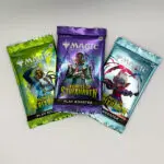 Magic: The Gathering - Secrets of Strixhaven Art Set – 3 Play Boosters