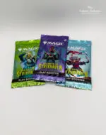 Magic: The Gathering - Secrets of Strixhaven Art Set – 3 Play Boosters - Image 2