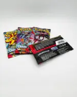 Pokémon TCG Chaos Rising 4 Booster Art Set - Image 3