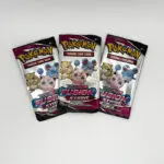 Pokémon TCG Fusion Strike 3 Fun Packs