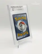 Pokémon 2020 Snorlax V Sword & Shield BGS 9 - Image 3
