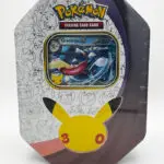 Pokémon TCG: 30th Celebration Greninja ex Tin
