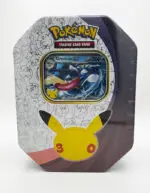 Pokémon TCG: 30th Celebration Greninja ex Tin