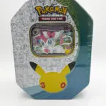 Pokémon TCG: 30th Celebration Sylveon ex Tin