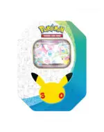 Pokémon TCG: 30th Celebration Sylveon ex Tin - Image 3