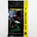 Cyberpunk TCG - Welcome to Night City - Beta Booster