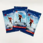 Magic: The Gathering – Avatar: The Last Airbender – 3 Play Boosters