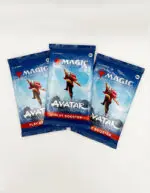 Magic: The Gathering – Avatar: The Last Airbender – 3 Play Boosters