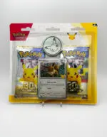 Pokémon TCG: 30th Celebration Eevee 2-Pack Blister