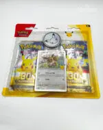 Pokémon TCG: 30th Celebration Eevee 2-Pack Blister - Image 2