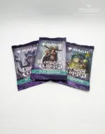 Magic: The Gathering – Lorwyn Eclipsed Art Set – 3 Play Boosters - Image 2