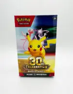 Pokémon TCG: 30th Celebration Booster Bundle