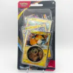 Pokémon TCG: Chaos Rising Pawmot Premium Checklane Blister